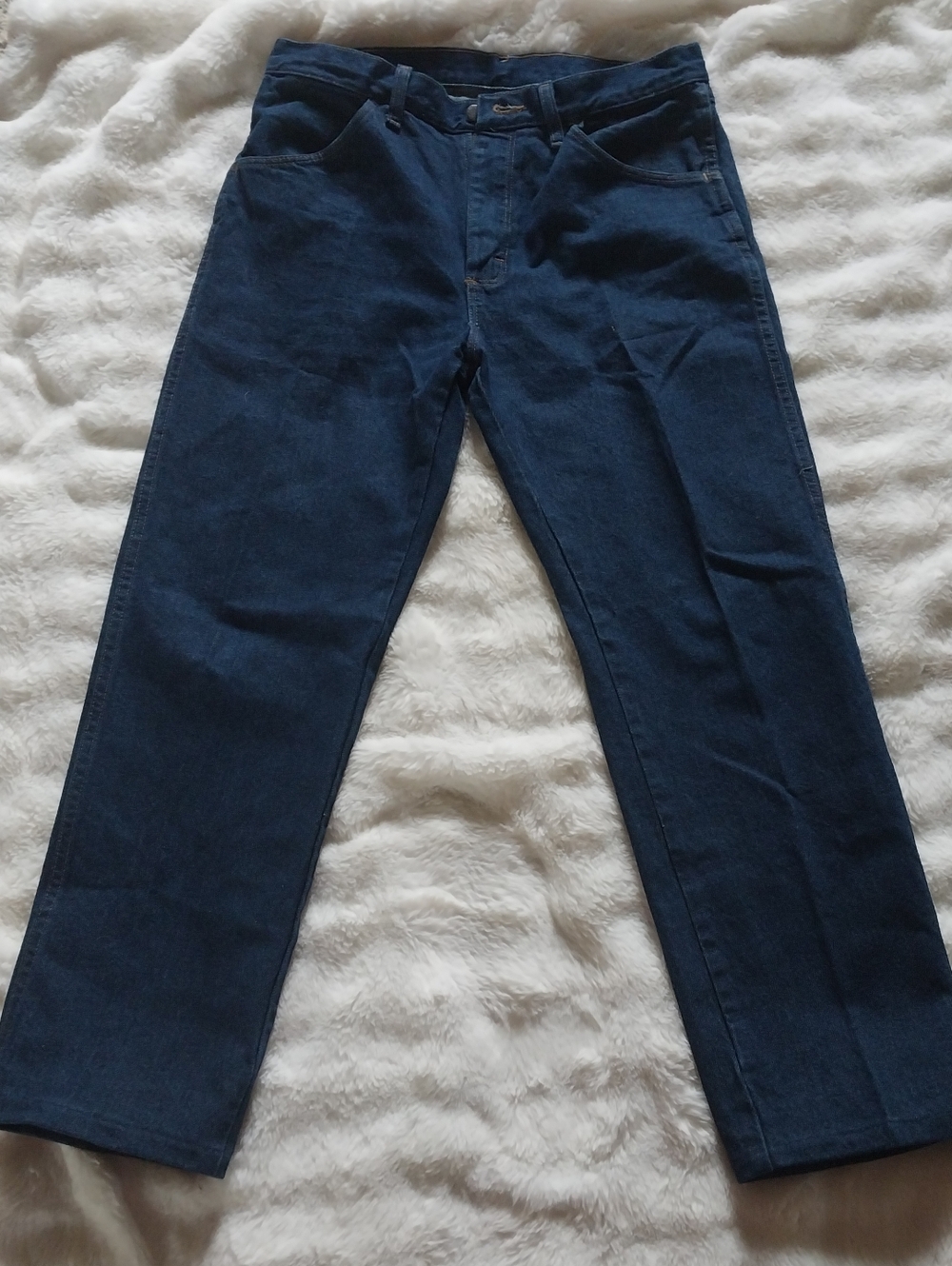 RUSTLER MENS JEANS